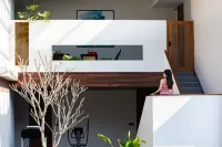 羽棲·VILLA溫泉度假美墅 西雙版納嘎灑機場/火車站住宿飯店