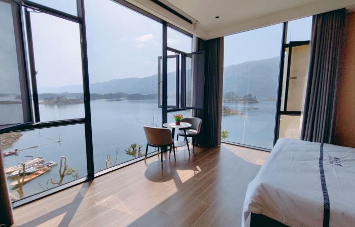 Xiandao Lake Shore Hotel
