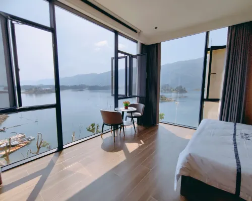 Xiandao Lake Shore Hotel Hotels in Yangxin