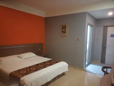 Fengda Express Hotel Hotellit kohteessa 