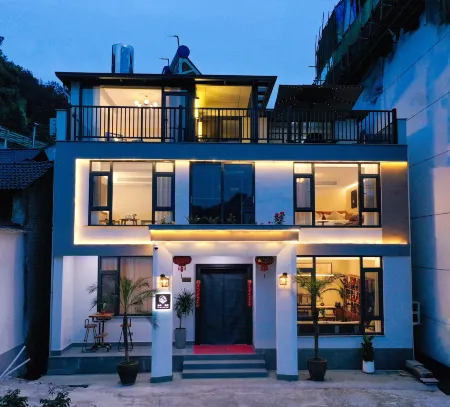 Yuxiu Yueting Homestay (Xiandu Scenic Area)