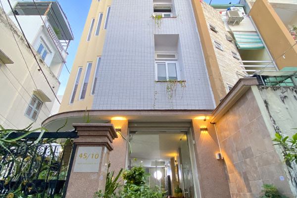 Lynhapartment Central Spacious Flat Near Bui Vien D1_1