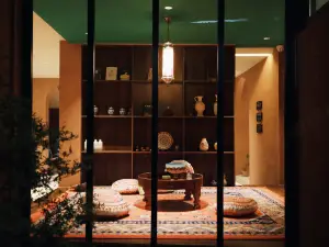 Kashgar ancient city Munag homestay