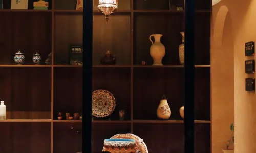 Kashgar ancient city Munag homestay