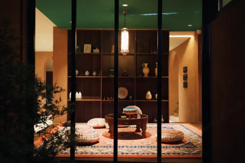 Kashgar ancient city Munag homestay Hotels in Кашгар
