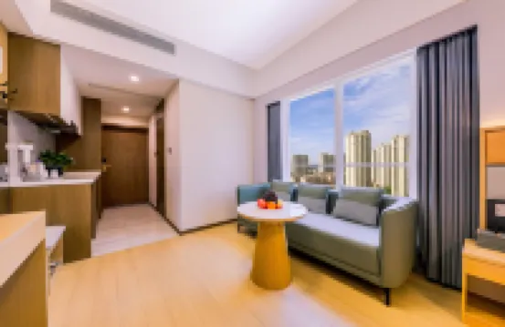 美高美酒店（鄭州高鐵東站楷林廣場店）