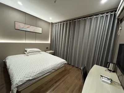 Suqian Huating Business Hotel (Yanghe Branch) Hotels in Yanghe New District