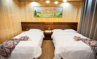 Ural Mountains Homestay