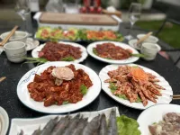 双雅民宿（雅安碧峰峡） - 朝食
