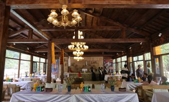 Dibu Zampu wild luxury ecological camp