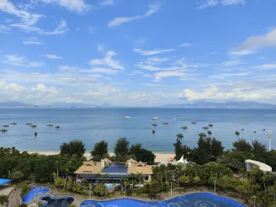 Seapark Xunliao Bay Newcoast Hotels near Dezeyuan Baijindi Yanyi Square