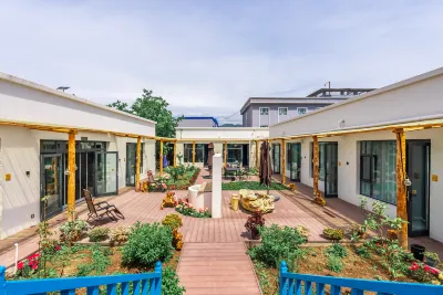 Turks Light & Shadow Homestay Hotels near Khujirt Mongolian Ethnic Township