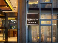 James Joyce Coffetel Hotel (Beijing Sanlitun Hujialou Subway Station) Hotel in zona Stazione metro Dongdaqiao