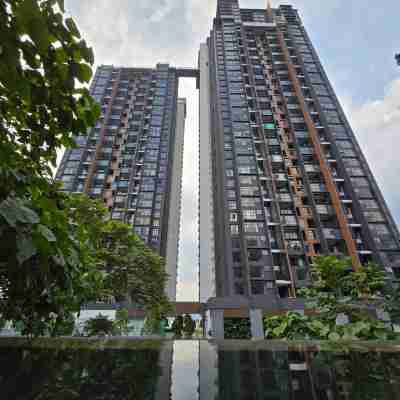 Comfy Homestay @ Damansara PJ 3BR 6 Pax with 2 parking Hotel Exterior
