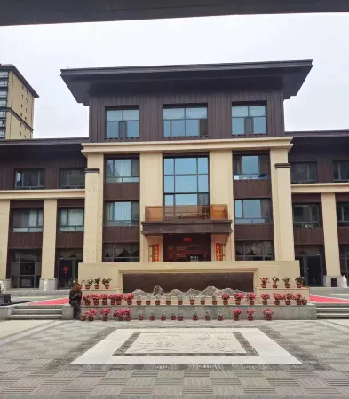 Morning hotel Отели рядом с достопримечательностью «Ulanqab Night · Ice and Snow Carnival»