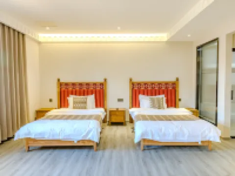 Turpan West impression homestay โรงแรมในถูหลู่ฟาน
