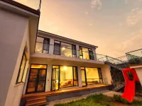 Stone Courtyard Homestay Hotel a Jinan
