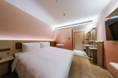 HanTing Hotel (Hangzhou Xixi Wetland Dongyue Subway Station)