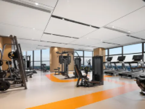 Home2 Suites by Hilton Chengdu Huaizhou New Town Hotel di Jintang County