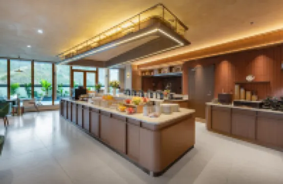 Atour Hotel Lhasa Tibet University Binhe Road