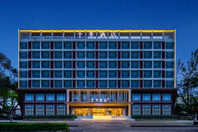 JI Hotel (Pu'er Chayuan Road) Các khách sạn ở Phổ Nhĩ