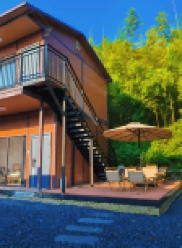 山居日記民宿