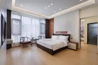 Wuyishan Unfurnished Mountain Residence Hotels near Wuyi Water World Happy Valley