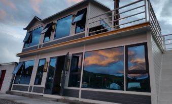 Daofu Qupa · Moshitan Camping Hotel