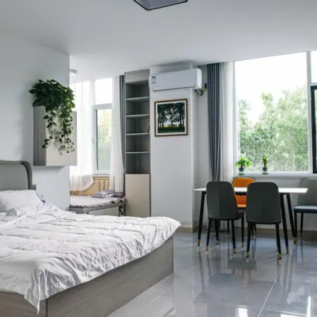 Banshan · Banshui Homestay (Wangqing)