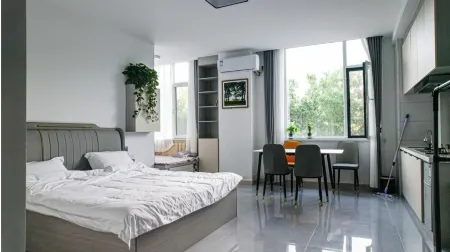 Banshan · Banshui Homestay (Wangqing)