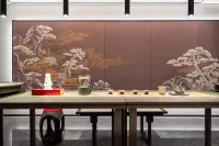 Moshang Light Luxury Hotel Qujing Qilin District Branch - Gym