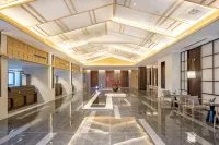 Jianguo HIDDEN Hotel (Yinchuan Lanxi Valley Business Plaza)