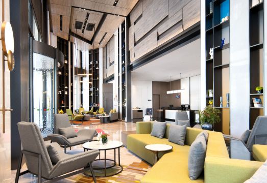 햄튼 바이 힐튼 피트니스