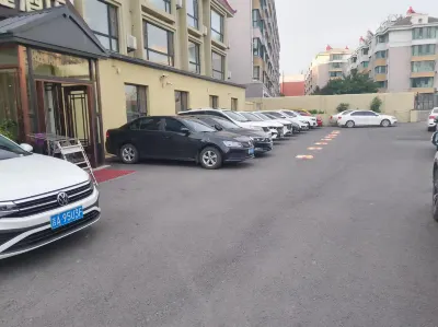 Aidu Express Hotel (Shengli Road Railway Station) Hotel dekat Gongzhuling Railway Station