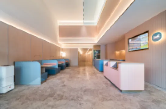 HanTing Hotel (Quanzhou Jinjiang Quanshang Global Plaza)