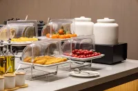 Borrman Hotel (Dongfang Cultural Plaza Railway Station) - sarapan
