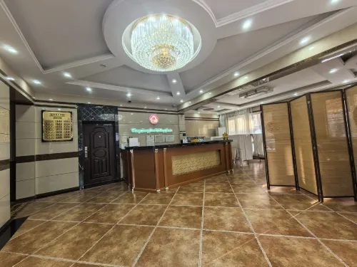 Binxian Hongsong Holiday Hotel Hôtels à : Binxian
