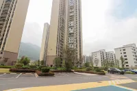 zi  xing  jiu yue   hotel - parkir