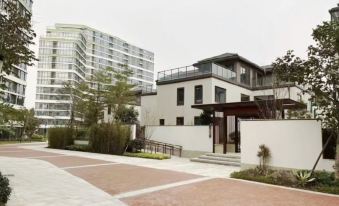 Yihai Coast Scenic Apartment (Fuzhou Changle International Airport)