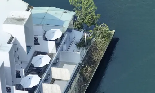 Qiandao Lake M Coral Lake View Private Pool Homestay (Tea Garden)