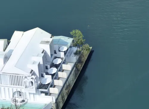 Qiandao Lake M Coral Lake View Private Pool Homestay (Tea Garden)