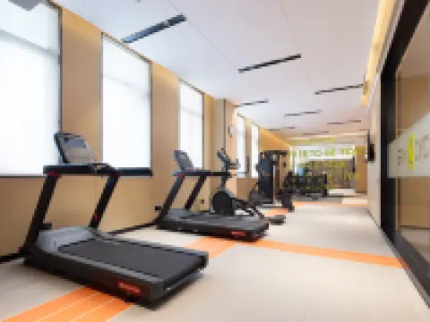 Home2 Suites by Hilton Hengshui Taocheng Hotel a Hengshui