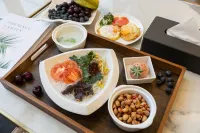 Timson Rezen Hot Spring Hotel - servizio colazione