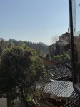 歙縣陽產土樓雲起時民宿 - 山景