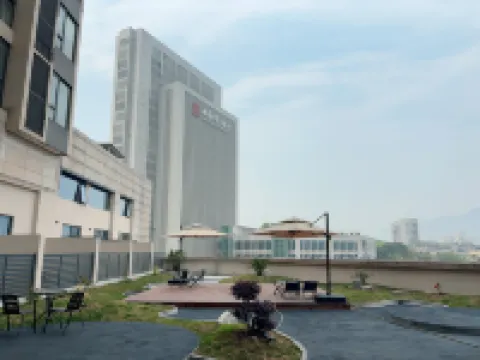 Ming Lu Hotel Các khách sạn gần Chongqing Normal University (West of Lijin Garden)