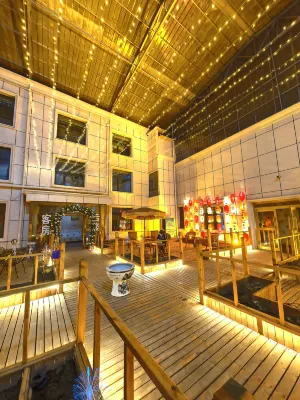 Qinghai Lake Resort Hotel