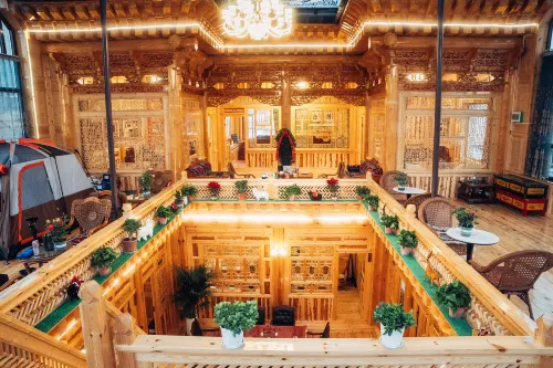 Xiahe Yuni Xiangyu Homestay (Labuleng Temple)