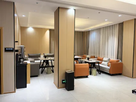 Boxin Oxygen-rich Hotel