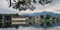 Loushige · Huizhou Cultural Courtyard (Hongcun Scenic Area South Gate) - إقامة ريفية