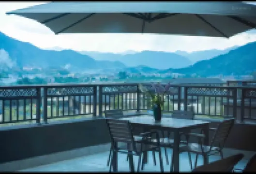 Yongtai Shanwaishan Leyi Homestay โรงแรมในหยงไท่